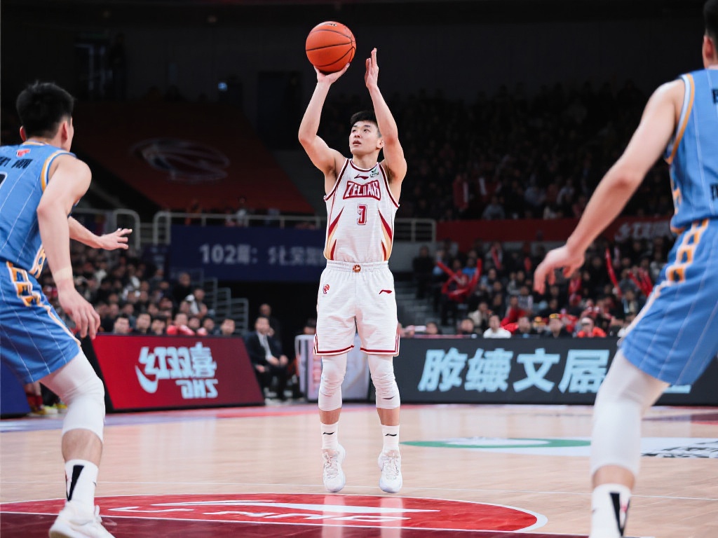 在最近的CBA联赛中，浙江队与宁波男篮的