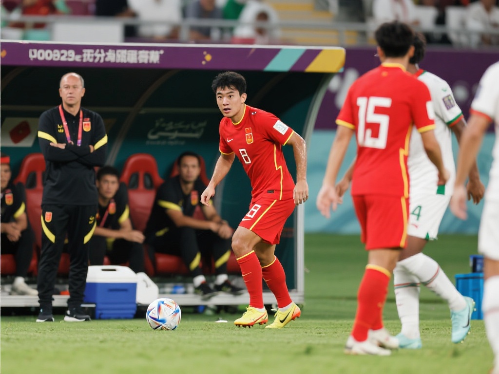 然而，现实问题在于，国足需要在短时间内提