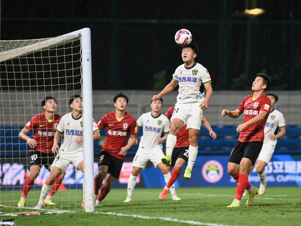 惊天逆转!高迪头球绝杀,西海岸3-2力克河南 以高迪的绝杀进球为例,这并不是一个人的功