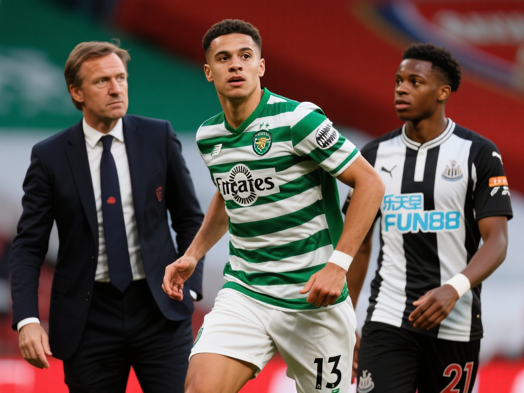 足球转会市场总是充满了惊喜与期待，尤其是