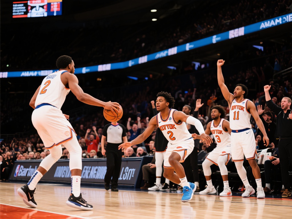 尤其是在关键时刻，团队协作带来的成功会让