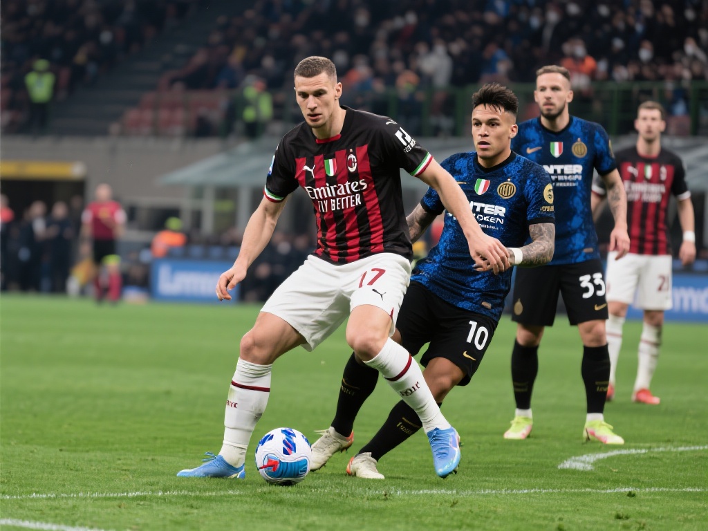 罗马尼奥利:对尤文战平感到遗憾;期待下轮与国米的精彩对决 米兰德比历来是意甲联赛的重头戏,两队之间