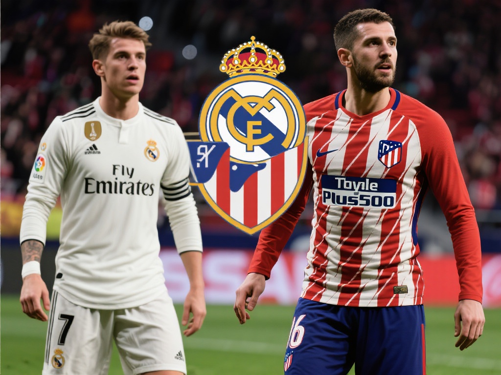 皇马对阵马竞:8战7平历史交锋,平局或将继续主导比赛 在西甲联赛的激烈对决中,皇家马德里与马德