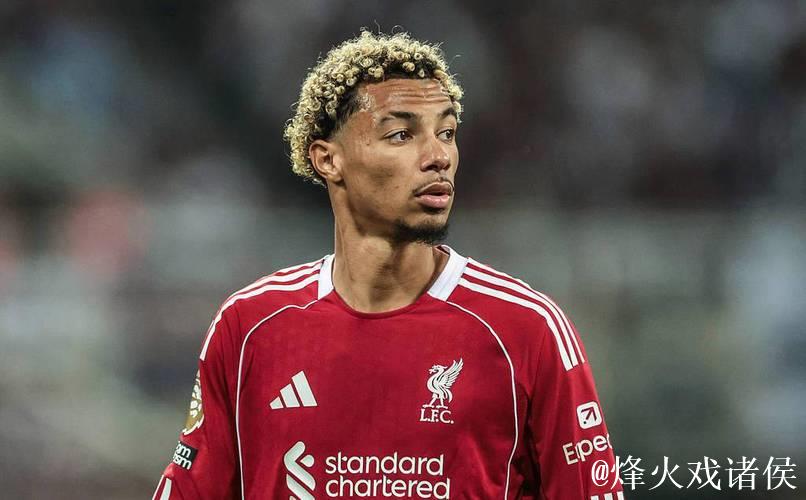 埃基蒂克梅开二度闪耀安菲尔德，伊萨克替补未获机会