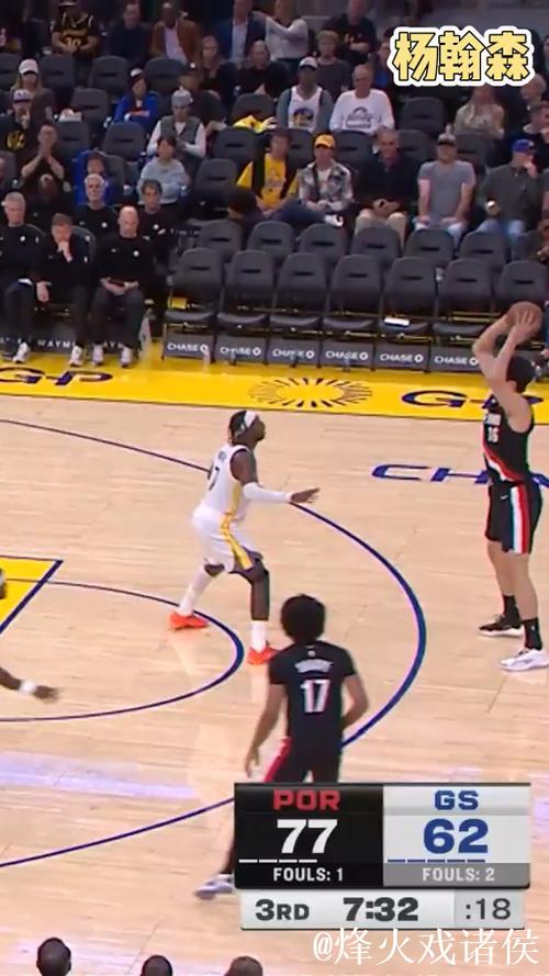 勇士22分狂胜开拓者，终结三连败迎来赛季首胜