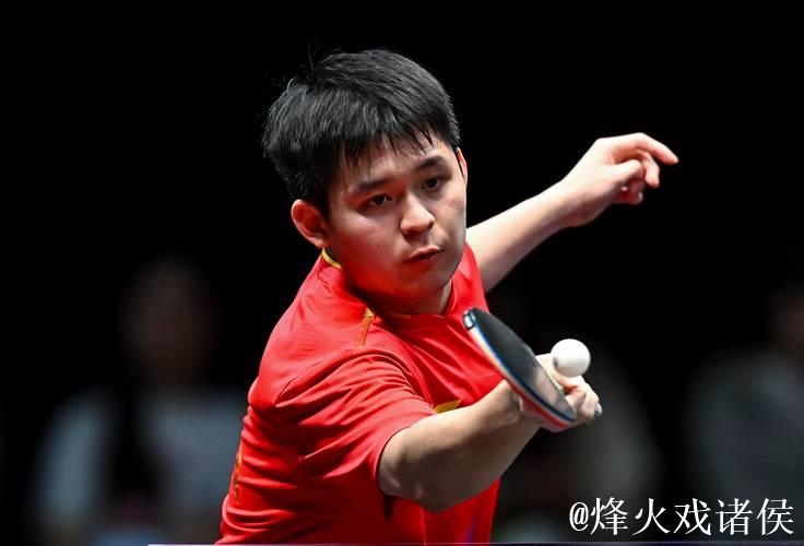 WTT多哈站冠军赛:林诗栋击败梁靖崑挺进男单半决赛 WTT多哈站冠军赛:林诗栋击败梁靖崑挺进男单半决赛