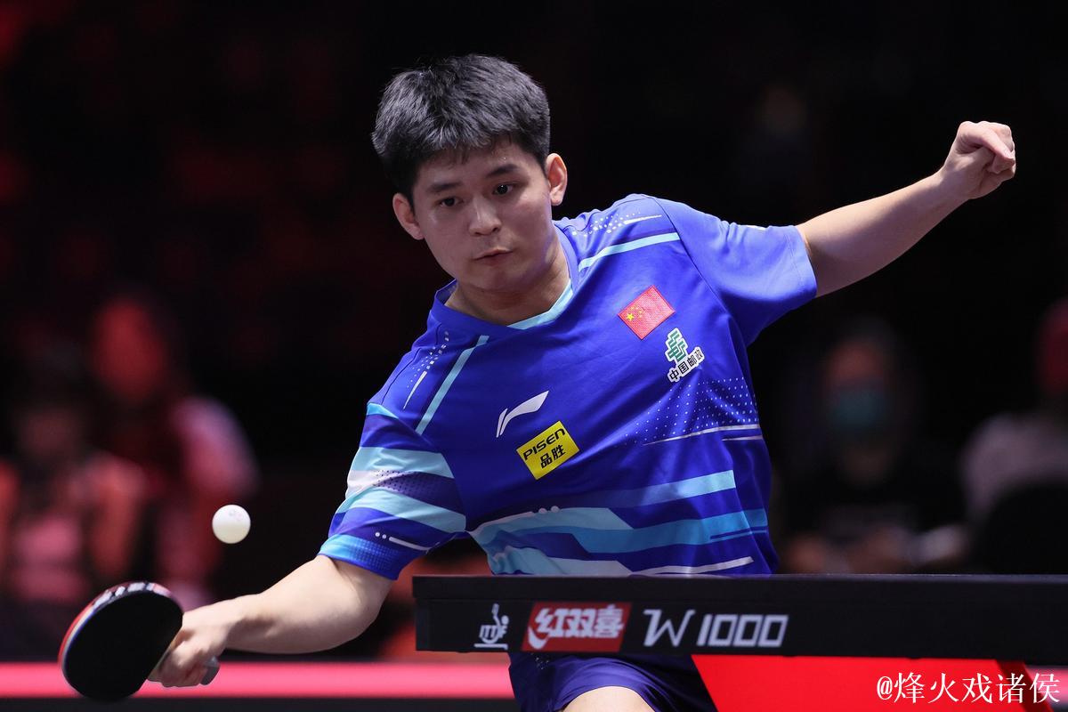 WTT多哈站冠军赛:林诗栋击败梁靖崑挺进男单半决赛 WTT多哈站冠军赛:林诗栋击败梁靖崑挺进男单半决赛